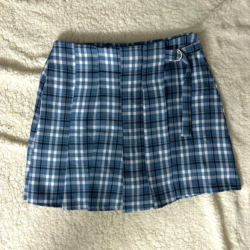 Papaya skirt